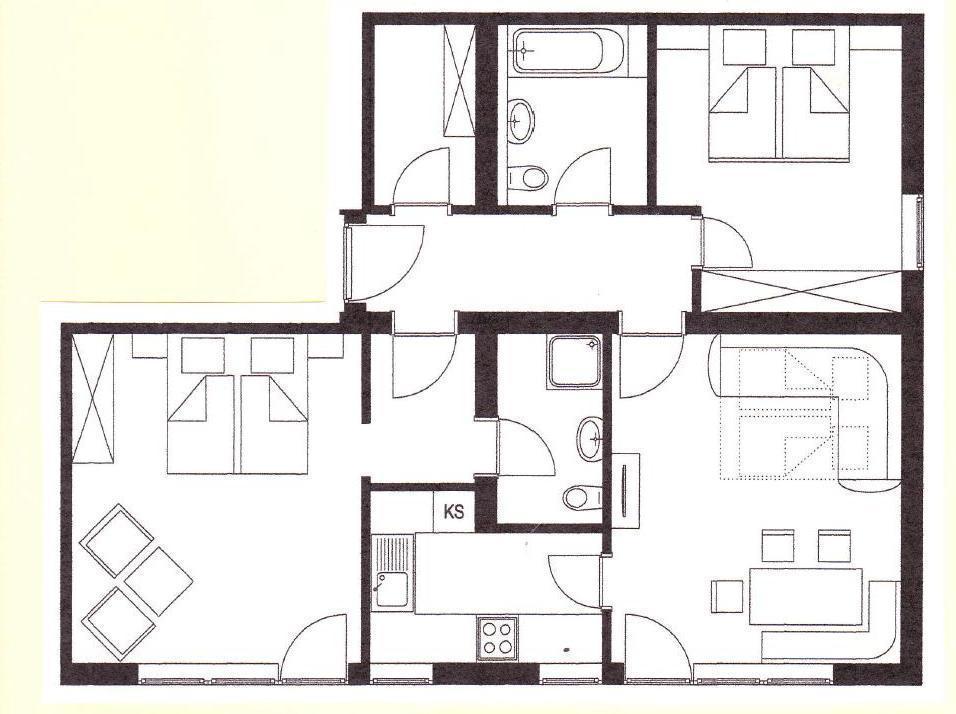 Haus Fichtenstamm Seefeld in Tirol Room photo