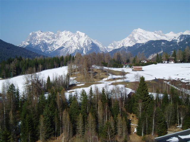 Haus Fichtenstamm Seefeld in Tirol Exterior photo